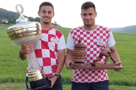 Filip Klarić: Nisam očekivao poziv, izbornik me doista iznenadio