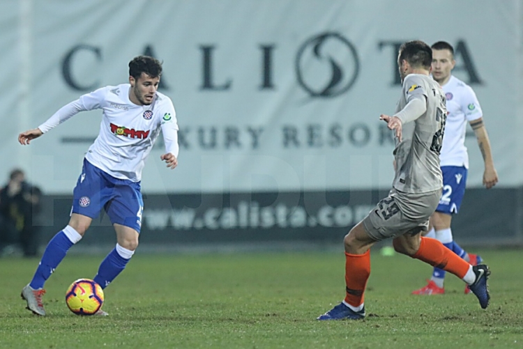 Pripremna utakmica: Hajduk pobijedio Šahtar u Beleku, četiri pogotka u ukrajinskoj mreži