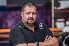 Zoran Kralj mlađi