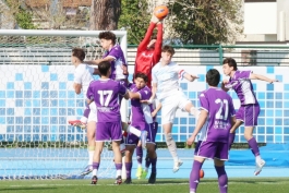 Viarregio Cup: Rijeka jedini poraz doživjela u finalu, Fiorentina pobijedila nakon produžetaka