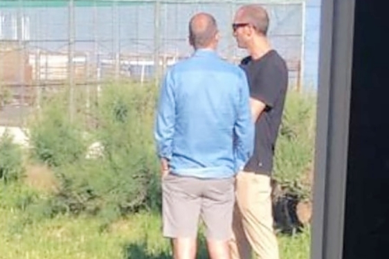 Objavljena zajednička fotografija Allegrija i Chiellinija, što će biti s Igorom Tudorom?