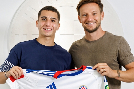 Hajduk predstavio novo pojačanje, novi Španjolac stigao iz saudijskog Al Qadsiaha
