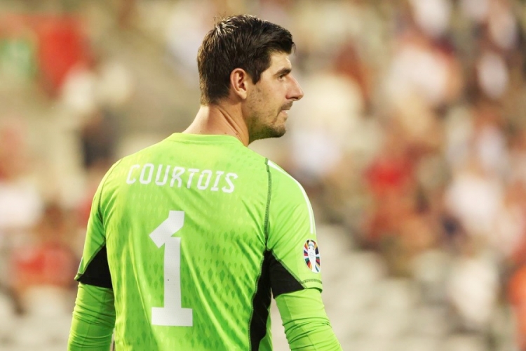 Thibaut Courtois objasnio zbog čega je napustio reprezentaciju usred kvalifikacija