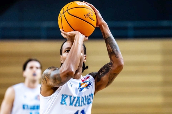 'Ajmo! Poslušajte kako je Supreme Hannah najavio utakmicu protiv Cedevite Junior