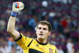 Iker Casillas