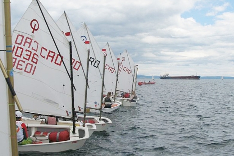 Regata Sv. Vid već 23 godine okuplja mlade jedriličare u Rijeci
