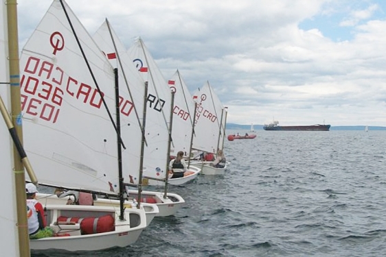 Regata Sv. Vid već 23 godine okuplja mlade jedriličare u Rijeci