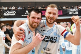 Luka Suton: Pokazali smo da imamo kvalitetu, bit ćemo prvaci!