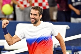 Marin Čilić plasirao se u osminu finala US Opena, igra protiv Carlosa Alcaraza