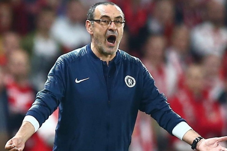 Maurizio Sarri