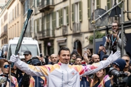 Zlatan Ibrahimović otkrio u kojoj bi disciplini osvojio olimpijsko zlato