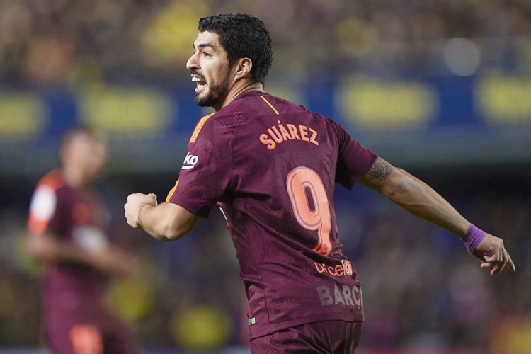 Luis Suarez (Barcelona)