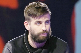Gerard Pique