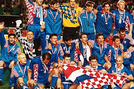 HNS pozvao brončanu generaciju hrvatskih igrača na finale u Moskvu