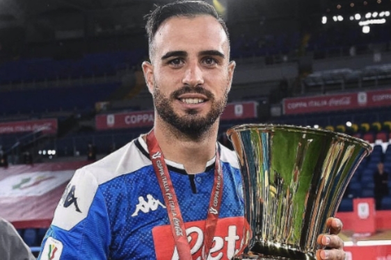 Nikola Maksimović postigao za Napoli pogodak iz jedanaesterca u finalu kupa
