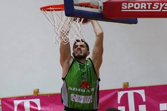 Marko Šarac (Adria Oil Škrljevo)