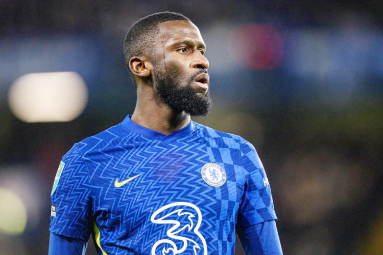 Antonio Rudiger