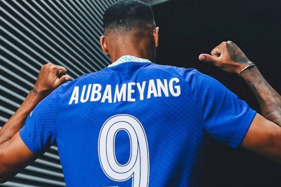 Pierre-Emerick Aubameyang 