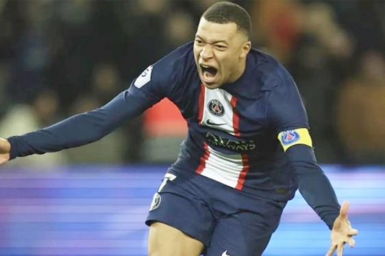 Kylian Mbappe postao klupski rekorder, pogledajte tko mu je čestitao