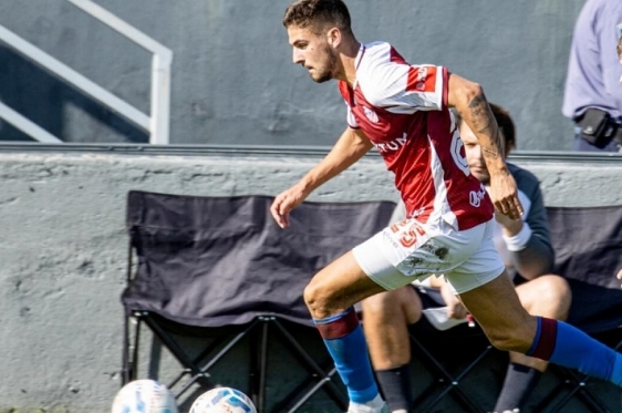 Orijent pobijedio Rudeš na Krimeji, Antonio Galešić atraktivnim pogotkom u 87. minuti donio pobjedu protiv vodeće momčadi