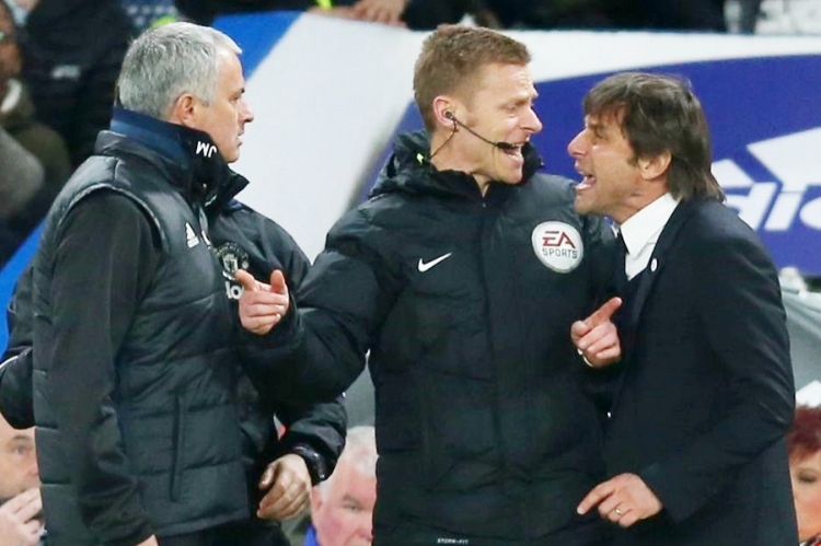 Mourinho i Conte