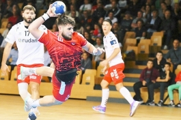 Dražen Ogurlić, izdanak klupske škole rukometa