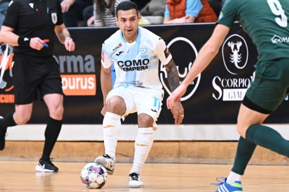 Dinamo Futsal i Olmissum odigrali utakmice 14. kola, Rijeka na drugom mjestu