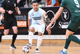 Dinamo Futsal i Olmissum odigrali utakmice 14. kola, Rijeka na drugom mjestu