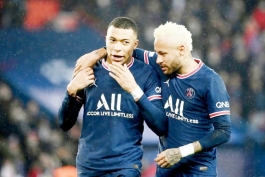 Kylian Mbappe i Neymar zajedno u Manchester Unitedu, petro-dolari određuju novi poredak