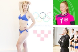 Miss sporta: Klara Hodak među šesnaest odabranih, kostrenska odbojkašica i dizačica utega ušla u finale