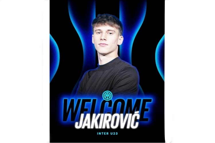 Inter službeno predstavio Leona Jakirovića, Dario Dabac otkrio pozadinu transfera