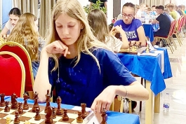 Lara Zagorac europska doprvakinja u klasičnom šahu