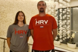 Viktoria Rogić i Krešimir Kozlevčar