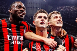 Serie A: Milan s deset igrača pobijedio Napoli, Luka Modrić odigrao cijelu utakmicu