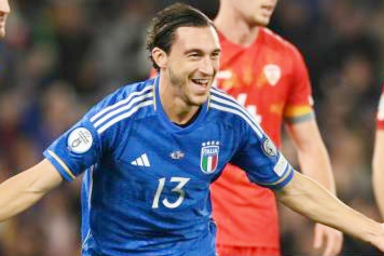 Matteo Darmian na redovitoj presici najavio utakmicu Italije i Hrvatske