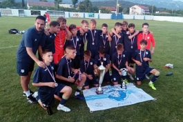 Rijeka obranila titulu, Rječina ponosno čuva uspomenu