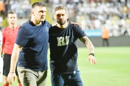 Struka aktualnog prvaka odrađuje skauting  prema visoko nametnutim standardim Sergeja Jakirovića