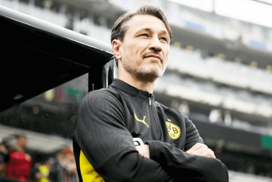 Niko Kovač skrenuo pažnju javnosti stimulacijom igrača na treninzima