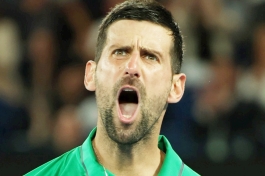 Novak Đoković plasirao se u finale Australian Opena nakon preokreta protiv Jannika Sinnera