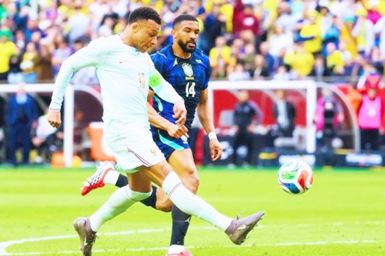 Brazil poražen od Francuske, nezadovoljni navijači skandirali Neymaru