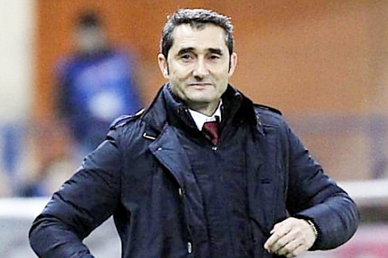 Ernesto Valverde