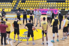 Veljko Mršić vratio se na mjesto sreće, KK Split predstavio novog trenera