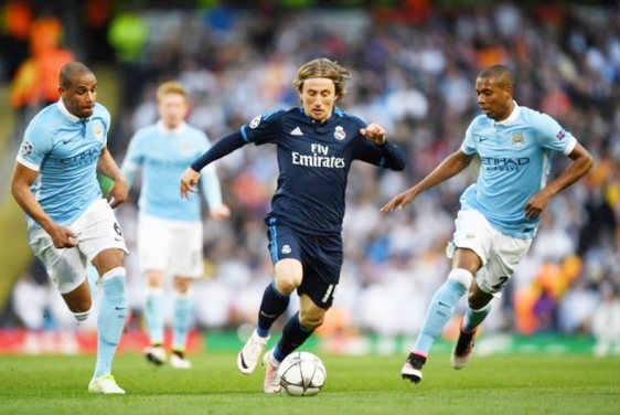 Luka Modrić najavio utakmicu protiv Manchester Cityja