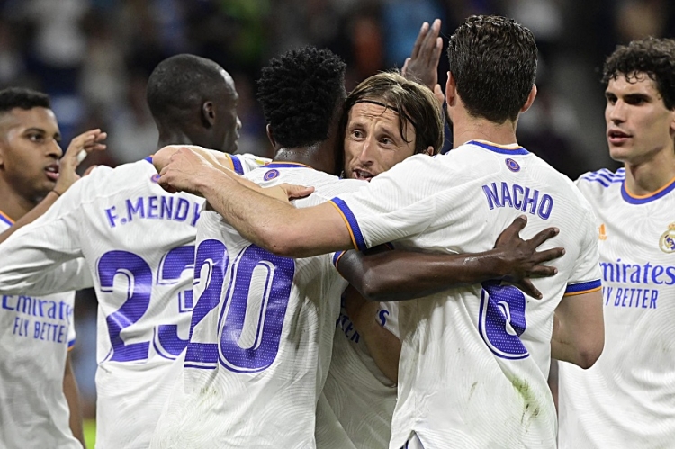 LaLiga: Real Madrid pošteno odradio utakmicu protiv zadnjega na ljestvici