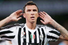 Mario Mandžukić