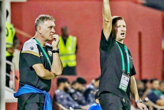 Boris Pučić i Alen Horvat