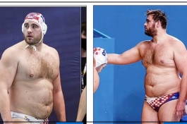 Josip Vrlić u engleskim medijima postao jedan od nas s olimpijskom medaljom oko vrata!