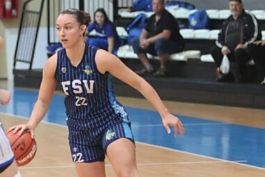 Pemijer liga: Košarkašice FSV-a bolje se osjećale nakon drugoga poluvremena