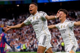 LaLiga: Real Madrid pobijedio Barcelonu u prvom El Clasicu, Vinicus Junior opet ukrao show