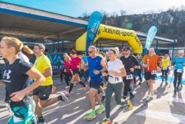 Marina Juranić i Alen Kruhoberec ukupni pobjednici Zimske lige u trčanju